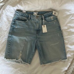 Good American Bermuda